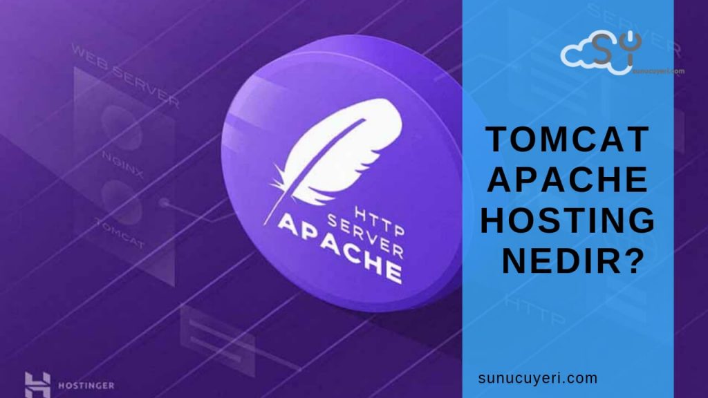 Tomcat Apache Hosting Nedir-