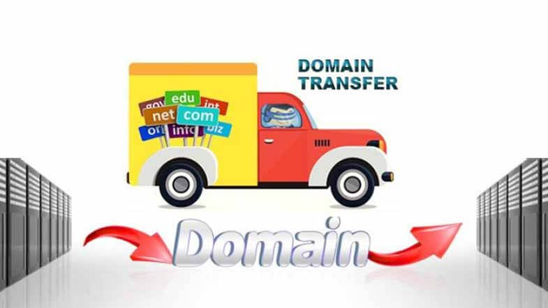 Domain Transfer Nasıl Yapılır