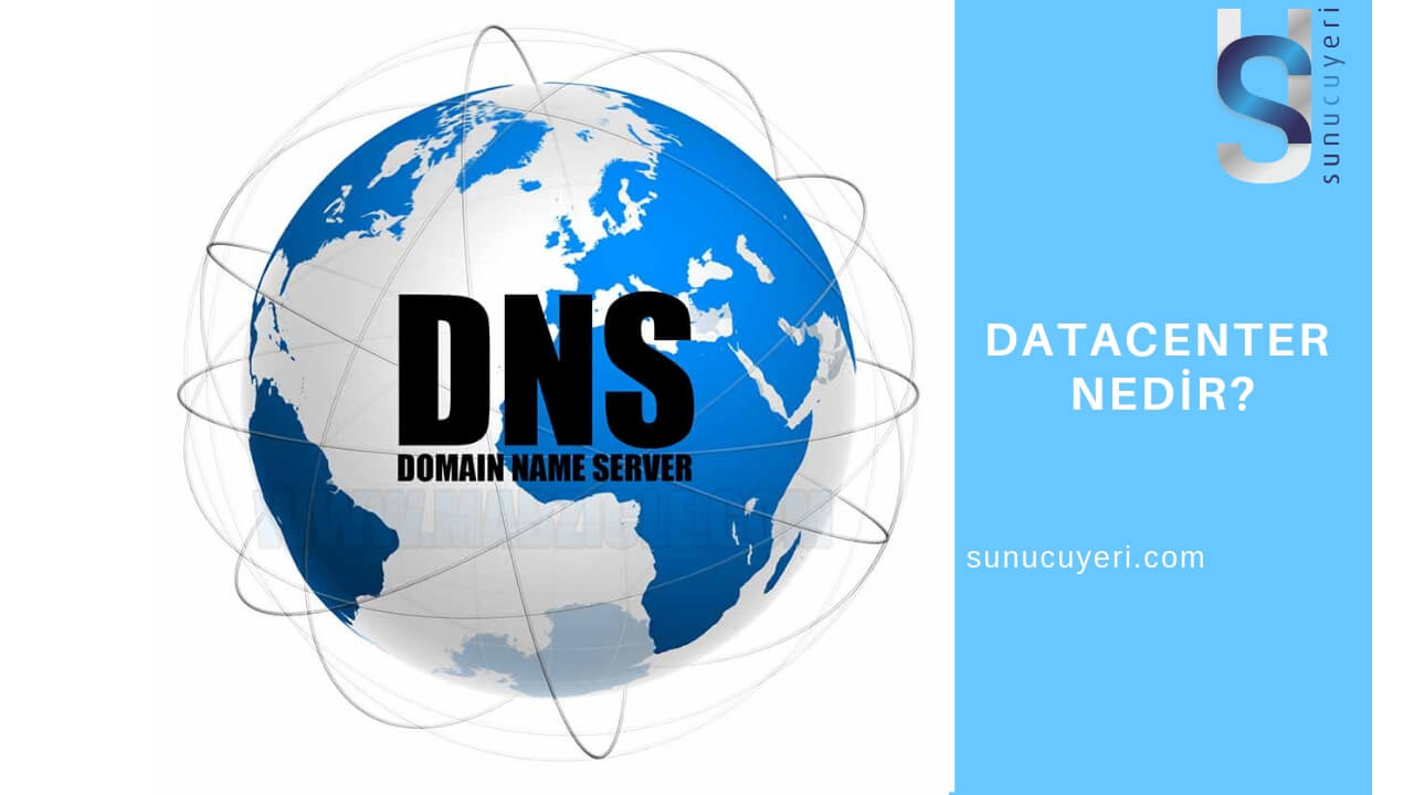DNS Nasıl Değiştirilir Sunucuyeri Blog DNS Nedir? Nasıl Değişir?
